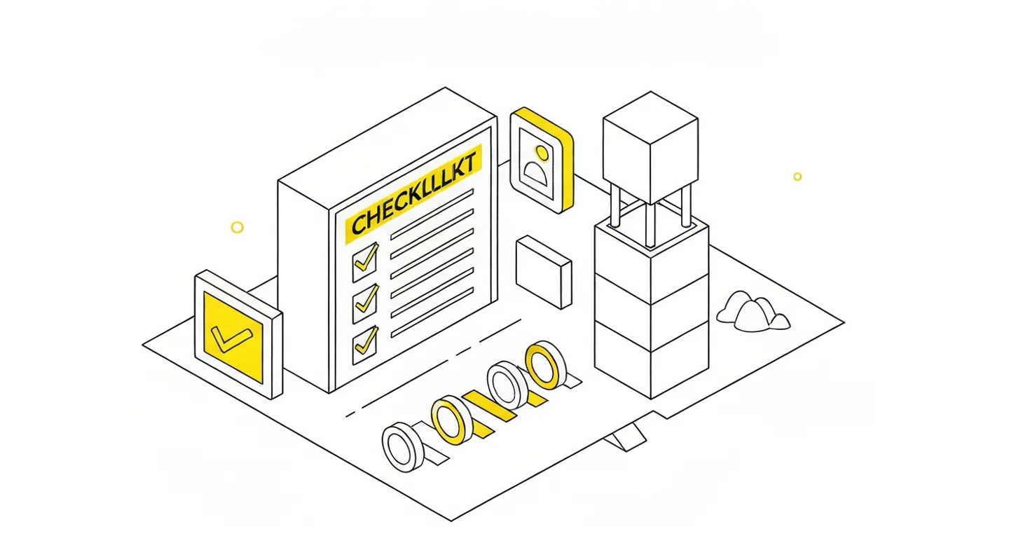 Jak kontrolować postęp budowy domu bez codziennego dzwonienia do architekta