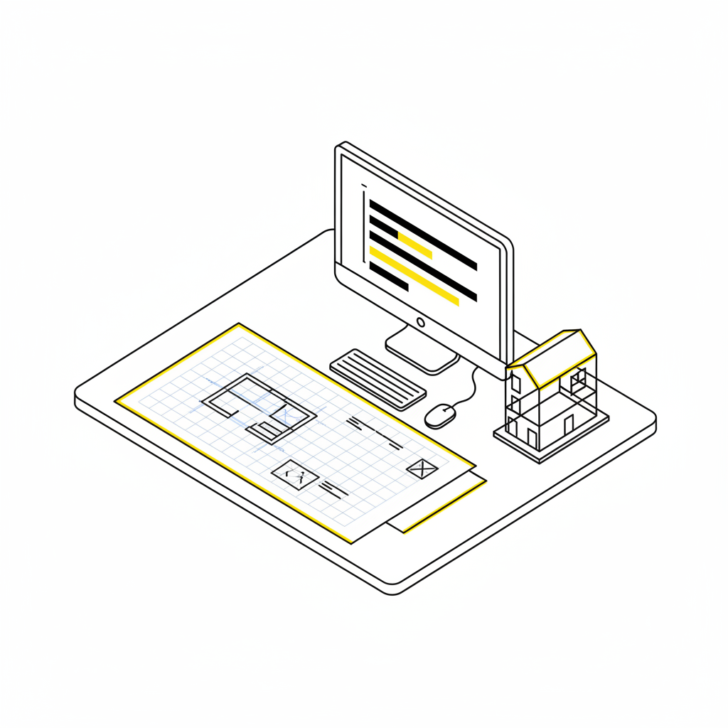 ArchFlow — zarządzanie projektami architektonicznymi